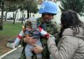 Seventh rotation of peacekeepers seen off to Lebanon